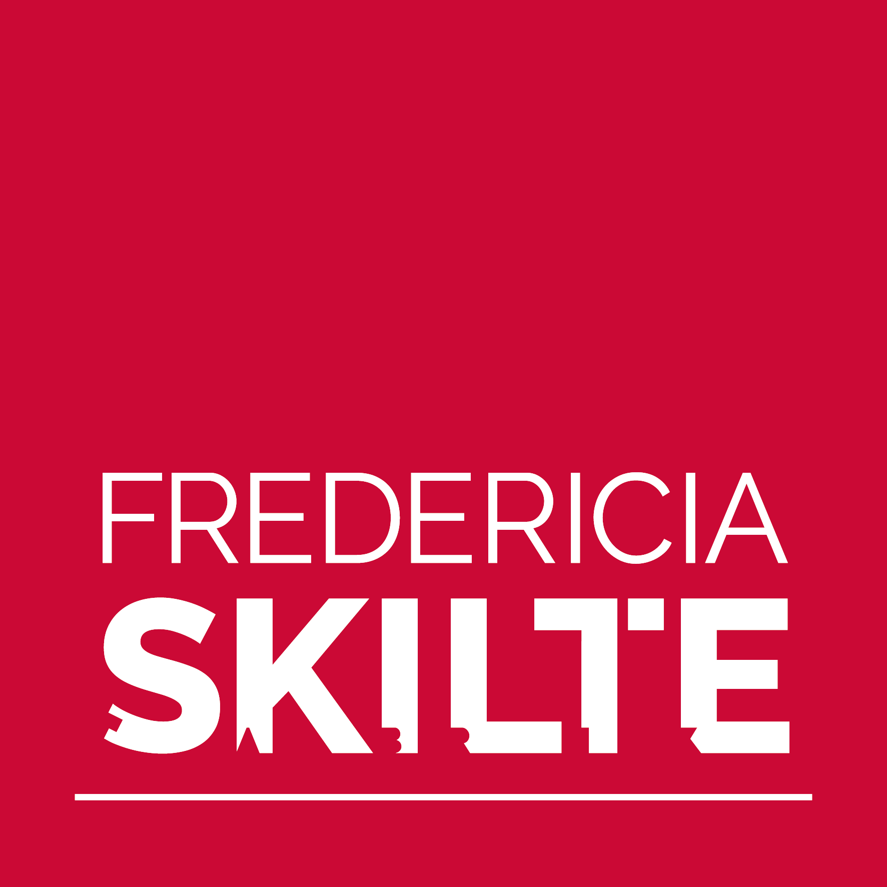 Logo Fredericia Skilte
